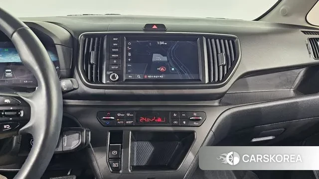 Kia The New Kia Ray EV 2024 Синий из Кореи, фото 6