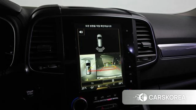 Renault Korea (Samsung) QM6 2018 Серый из Кореи, фото 6