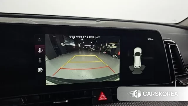 Kia Sportage 5th Generation 2022 Белый из Кореи, фото 6