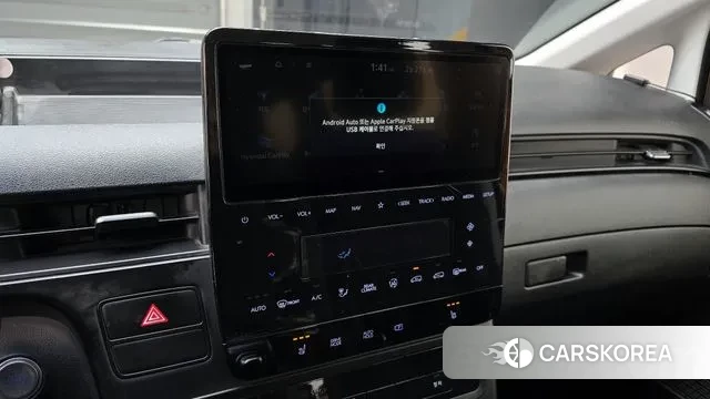 Hyundai Staria 2021 Желтый из Кореи, фото 6