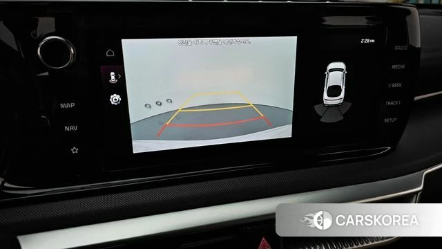 Kia K5 3rd generation 2021 Белый из Кореи, фото 6