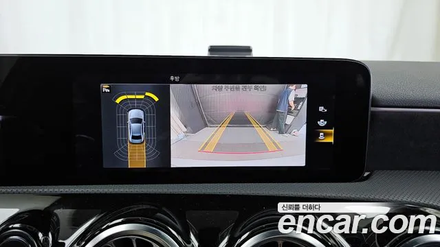 Mercedes-Benz A-Class W177 2023 Белый из Кореи, фото 6