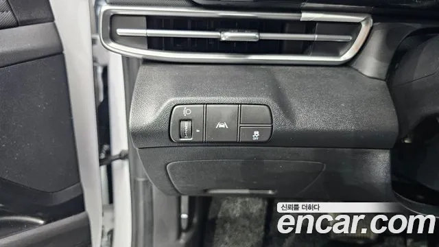 Hyundai Avante (CN7) 2020 Белый из Кореи, фото 6