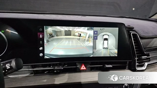 Kia Sportage 5th Generation Hybrid 2022 Белый из Кореи, фото 6