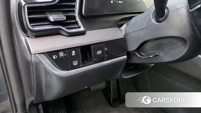 Kia Sportage 5th Generation Hybrid 2022 Серый из Кореи, фото 6