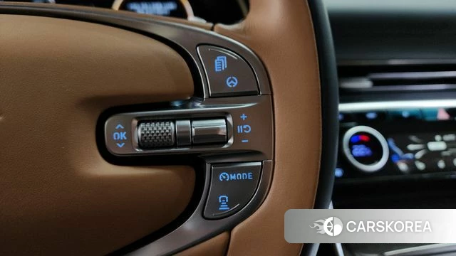 Genesis GV80 2021 Белый из Кореи, фото 6