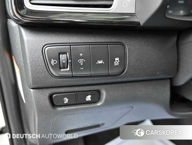 Kia Niro EV 2021 Белый из Кореи, фото 6