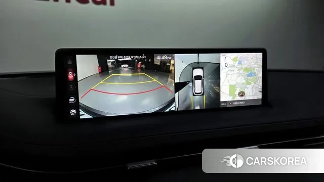 Genesis GV70 2021 Серый из Кореи, фото 6