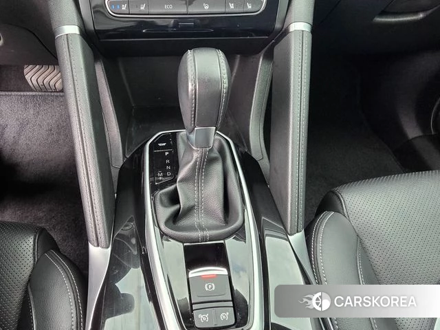 Renault Korea (Samsung) The New QM6 2022 Белый из Кореи, фото 6