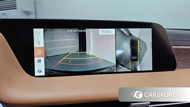 Genesis G90 (RS4) 2022 Черный из Кореи, фото 6