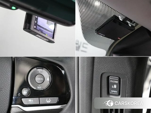 Honda Odyssey 2023 Белый из Кореи, фото 6
