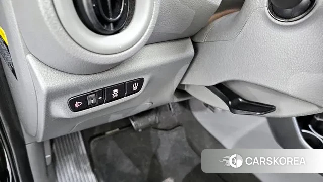 Kia Morning Urban (JA) 2021 Черный из Кореи, фото 6