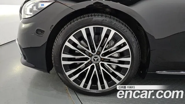 Mercedes-Benz S-Class W223 id 2686083 из Кореи 6