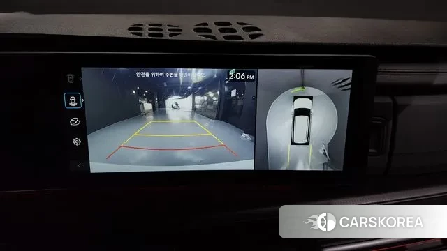 Hyundai Santa Fe (MX5) 2023 Белый из Кореи, фото 6