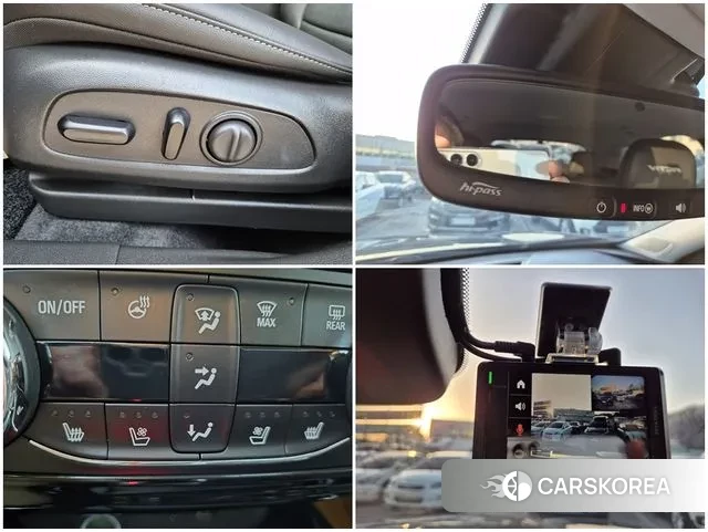 Chevrolet (GM Daewoo) Trax Crossover 2024 Черный из Кореи, фото 6