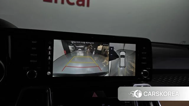 Kia Sorento 4th Generation 2023 Черный из Кореи, фото 6