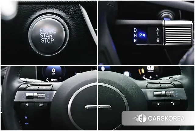 Hyundai Sonata D Edge (DN8) 2025 Белый из Кореи, фото 6