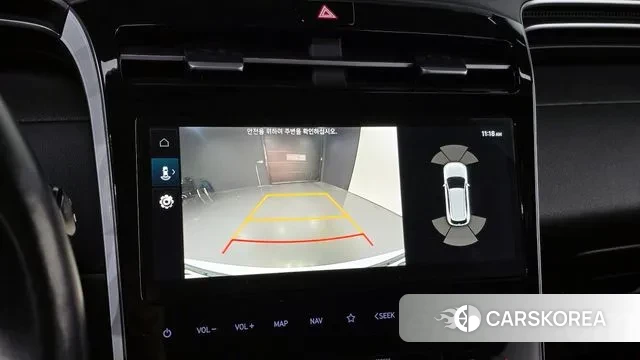 Hyundai Tucson (NX4) 2021 Белый из Кореи, фото 6