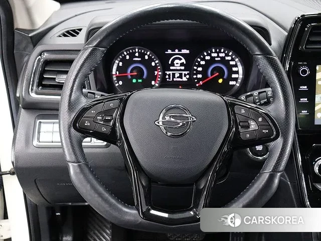 Ssangyong Berry New Tivoli 2022 Белый из Кореи, фото 6