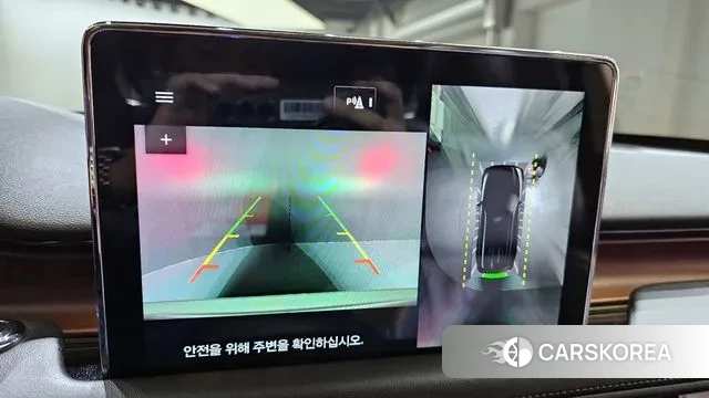 Lincoln Aviator 2nd generation 2020 Белый из Кореи, фото 6