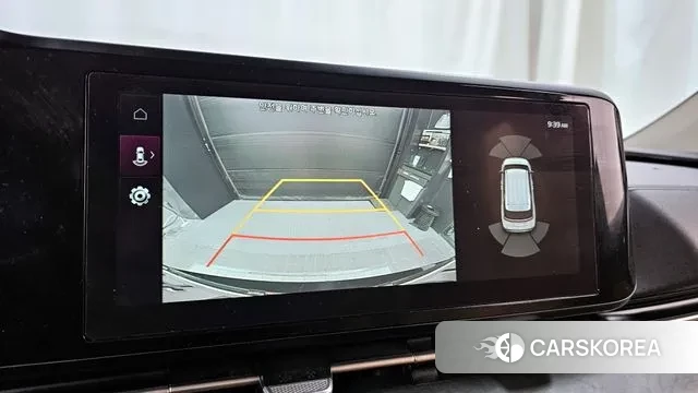 Kia Carnival 4th generation 2020 Черный из Кореи, фото 6