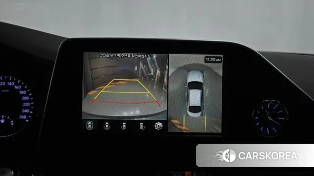 Hyundai Grandeur IG 2018 Серый из Кореи, фото 6