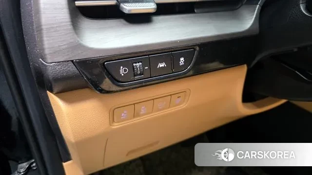 Kia Carnival 4th generation 2023 Черный из Кореи, фото 6