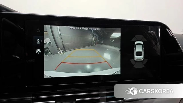 Hyundai The New Grandeur IG 2020 Белый из Кореи, фото 6