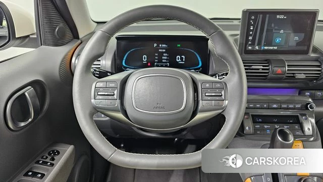 Hyundai Casper 2023 Белый из Кореи, фото 6
