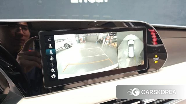 Hyundai Palisade 2021 Белый из Кореи, фото 6