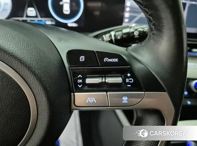 Hyundai Avante (CN7) 2020 Белый из Кореи, фото 6