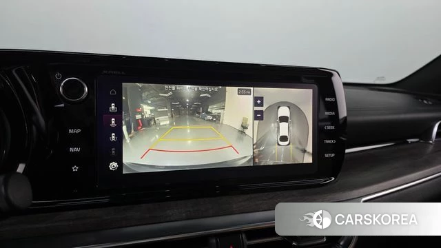 Kia K5 3rd generation 2020 Серый из Кореи, фото 6