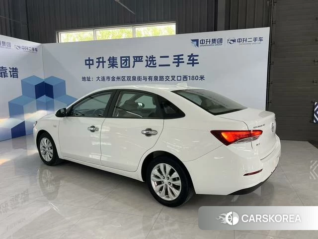 Buick Yinglang 2018 Белый из Китая, фото 6