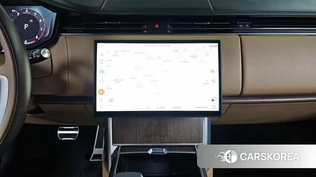 Land Rover Range Rover 5th Generation 2023 Белый из Кореи, фото 6