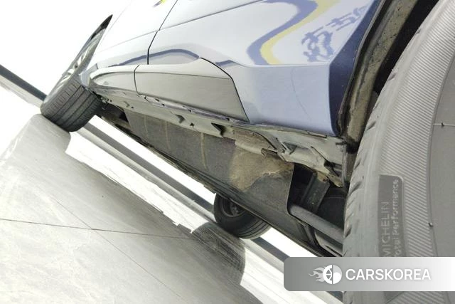 Honda Crown Road 2020 Синий из Китая, фото 6