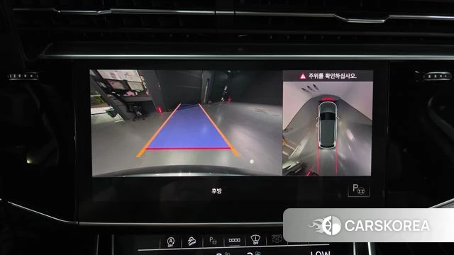 Audi Q7 (4M) 2021 Серый из Кореи, фото 6