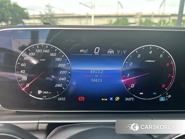 Mercedes-Benz GLS 2025 Черный из Китая, фото 6