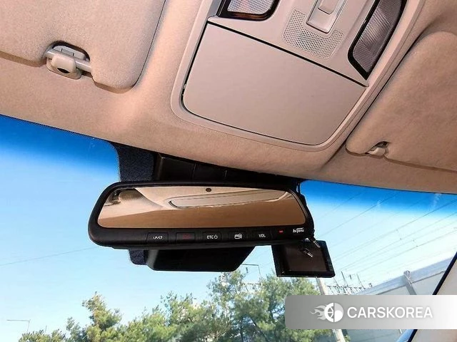 Kia K7 Premier 2020 Черный из Кореи, фото 6