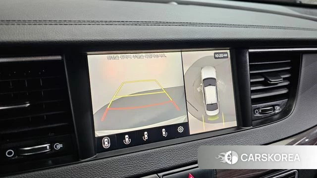 Kia Come New K7 2018 Белый из Кореи, фото 6