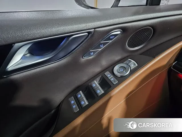 Genesis G80 (RG3) 2020 Белый из Кореи, фото 6