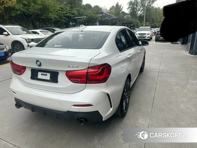 BMW 1 series 2021 Белый из Китая, фото 6
