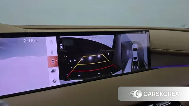 Genesis G80 (RG3) 2024 Белый из Кореи, фото 6