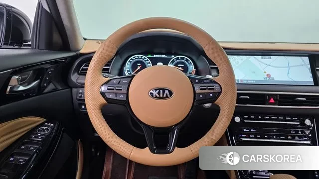Kia K7 Premier 2020 Белый из Кореи, фото 6