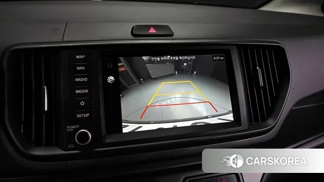 Kia The New Kia Ray 2023 Черный из Кореи, фото 6