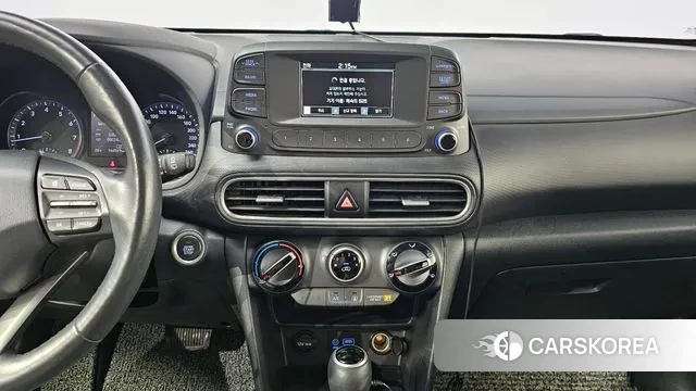 Hyundai Kona 2018 Серый из Кореи, фото 6
