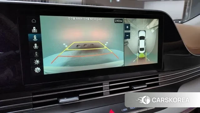 Hyundai The New Grandeur IG 2021 Белый из Кореи, фото 6