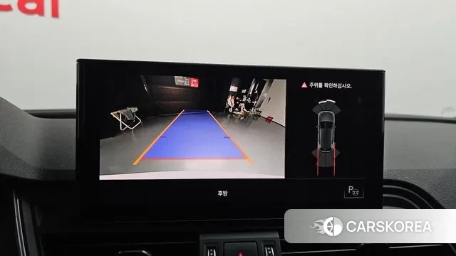 Audi Q5 (FY) 2021 Белый из Кореи, фото 6