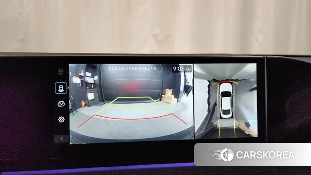 Hyundai Grandeur (GN7) 2023 Черный из Кореи, фото 6