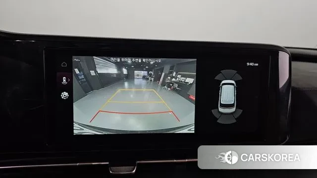 Kia Carnival 4th generation 2021 Серый из Кореи, фото 6