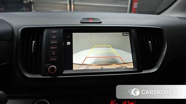 Kia The New Kia Ray 2023 Белый из Кореи, фото 6